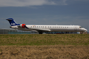 SAS - Scandinavian Airlines Bombardier CRJ-900LR (OY-KFK) at  Amsterdam - Schiphol, Netherlands