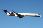 SAS - Scandinavian Airlines Bombardier CRJ-900LR (OY-KFK) at  Hamburg - Fuhlsbuettel (Helmut Schmidt), Germany