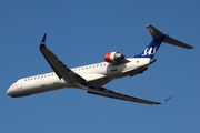 SAS - Scandinavian Airlines Bombardier CRJ-900LR (OY-KFK) at  Hamburg - Fuhlsbuettel (Helmut Schmidt), Germany