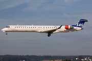 SAS - Scandinavian Airlines Bombardier CRJ-900LR (OY-KFK) at  Zurich - Kloten, Switzerland