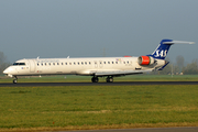 SAS - Scandinavian Airlines Bombardier CRJ-900LR (OY-KFL) at  Amsterdam - Schiphol, Netherlands