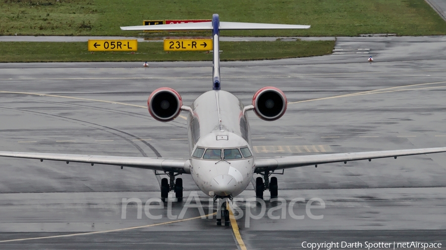 SAS - Scandinavian Airlines Bombardier CRJ-900LR (OY-KFL) | Photo 234157