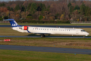 SAS - Scandinavian Airlines Bombardier CRJ-900LR (OY-KFL) at  Hamburg - Fuhlsbuettel (Helmut Schmidt), Germany