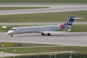 SAS - Scandinavian Airlines Bombardier CRJ-900LR (OY-KFL) at  Munich, Germany