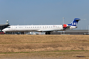 SAS - Scandinavian Airlines Bombardier CRJ-900LR (OY-KFM) at  Amsterdam - Schiphol, Netherlands