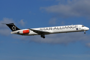 SAS - Scandinavian Airlines McDonnell Douglas MD-82 (OY-KHE) at  Copenhagen - Kastrup, Denmark