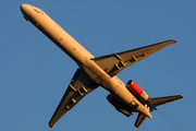 SAS - Scandinavian Airlines McDonnell Douglas MD-81 (OY-KHN) at  Copenhagen - Kastrup, Denmark