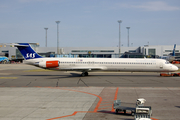 SAS - Scandinavian Airlines McDonnell Douglas MD-81 (OY-KHN) at  Copenhagen - Kastrup, Denmark