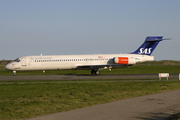 SAS - Scandinavian Airlines McDonnell Douglas MD-87 (OY-KHU) at  Copenhagen - Kastrup, Denmark