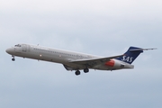 SAS - Scandinavian Airlines McDonnell Douglas MD-87 (OY-KHU) at  Frankfurt am Main, Germany