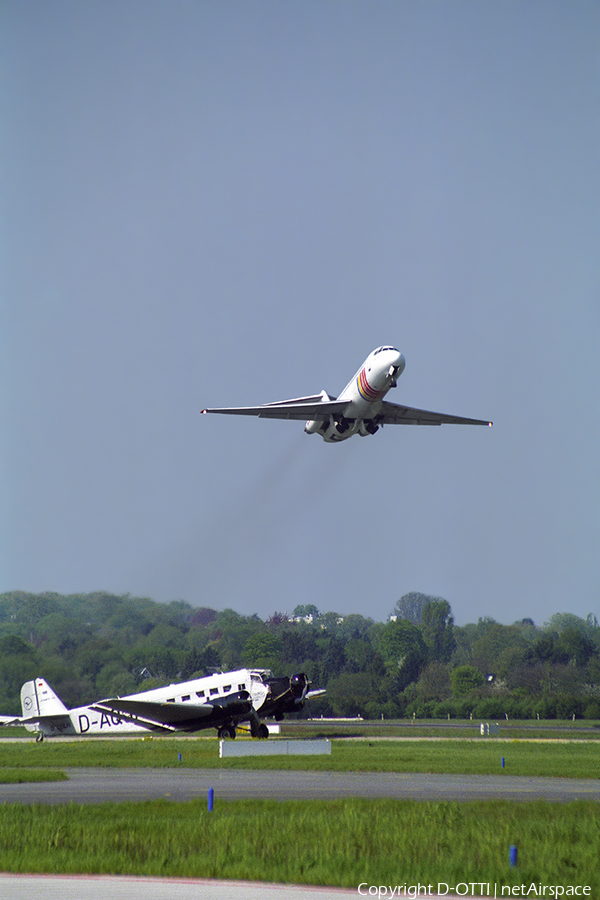 SAS - Scandinavian Airlines McDonnell Douglas DC-9-21 (OY-KID) | Photo 465894