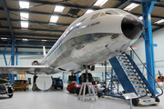 SAS - Scandinavian Airlines Sud Aviation SE-210 Caravelle III (OY-KRD) at  Helsingør - Danmarks Tekniske Museum, Denmark