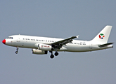 Danish Air Transport (DAT) Airbus A320-231 (OY-LHD) at  Antalya, Turkey