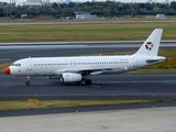 Danish Air Transport (DAT) Airbus A320-231 (OY-LHD) at  Dusseldorf - International, Germany