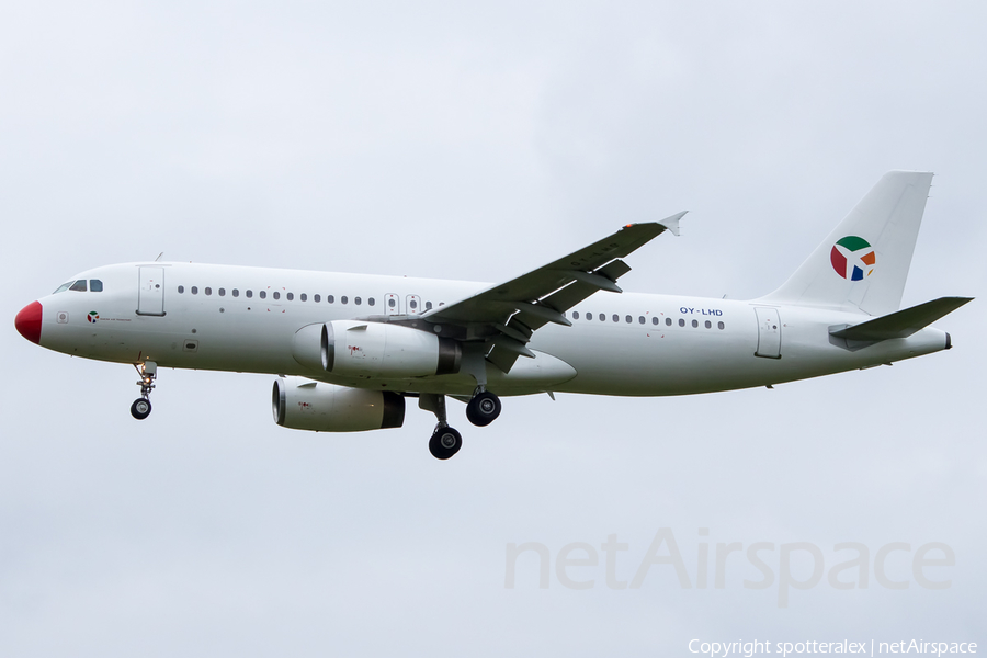 Danish Air Transport (DAT) Airbus A320-231 (OY-LHD) | Photo 111695