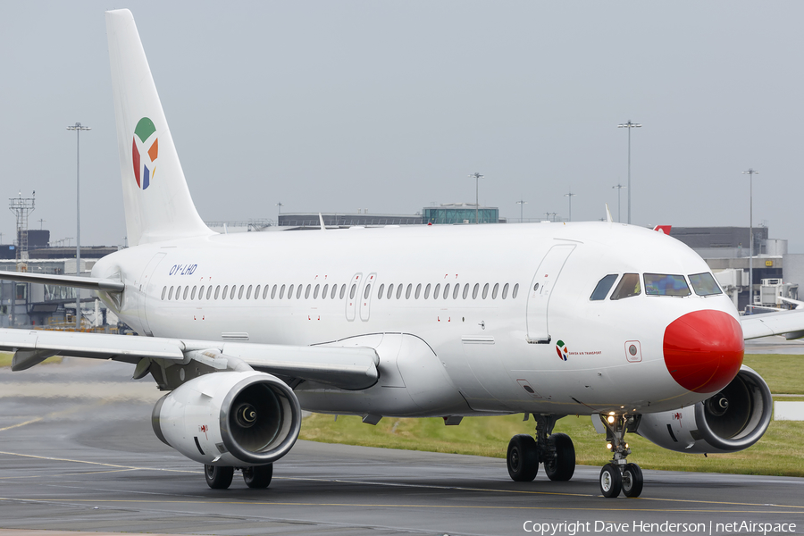 Danish Air Transport (DAT) Airbus A320-231 (OY-LHD) | Photo 142762