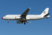 Danish Air Transport (DAT) Airbus A320-231 (OY-LHD) at  Barcelona - El Prat, Spain