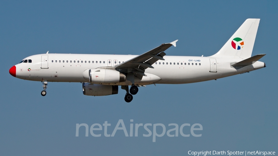 Danish Air Transport (DAT) Airbus A320-231 (OY-LHD) | Photo 237380