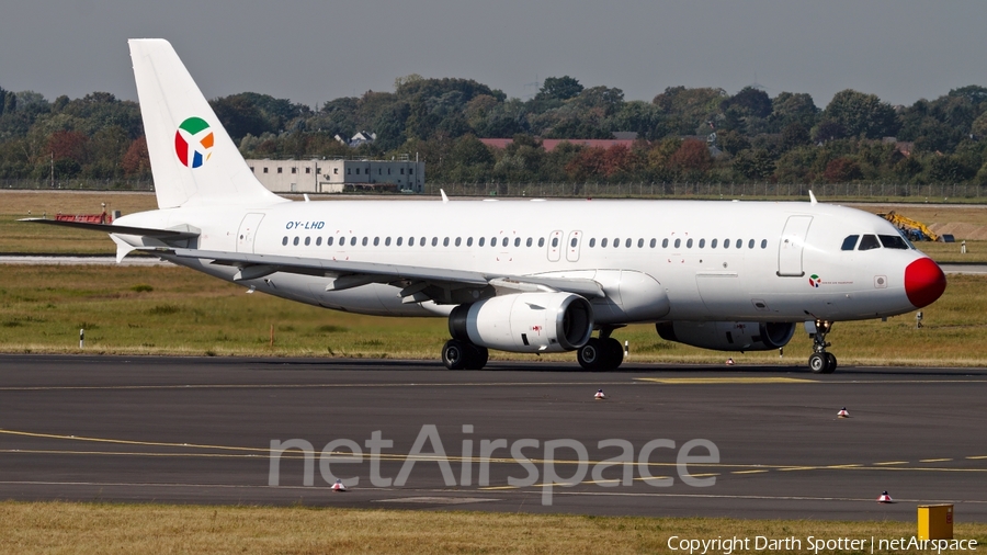 Danish Air Transport (DAT) Airbus A320-231 (OY-LHD) | Photo 237381