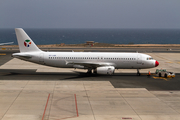 Danish Air Transport (DAT) Airbus A320-231 (OY-LHD) at  Fuerteventura, Spain