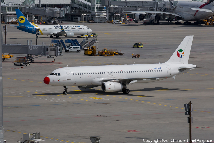 Danish Air Transport (DAT) Airbus A320-231 (OY-LHD) | Photo 160771