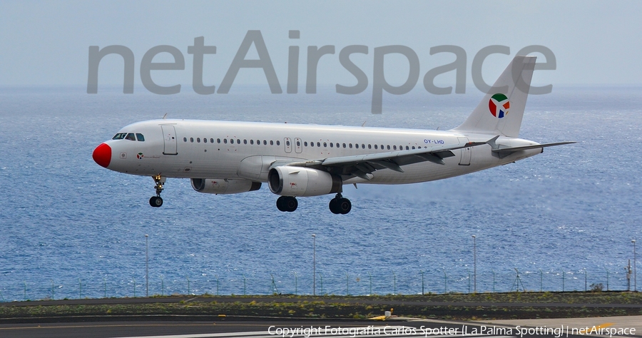 Danish Air Transport (DAT) Airbus A320-231 (OY-LHD) | Photo 147815