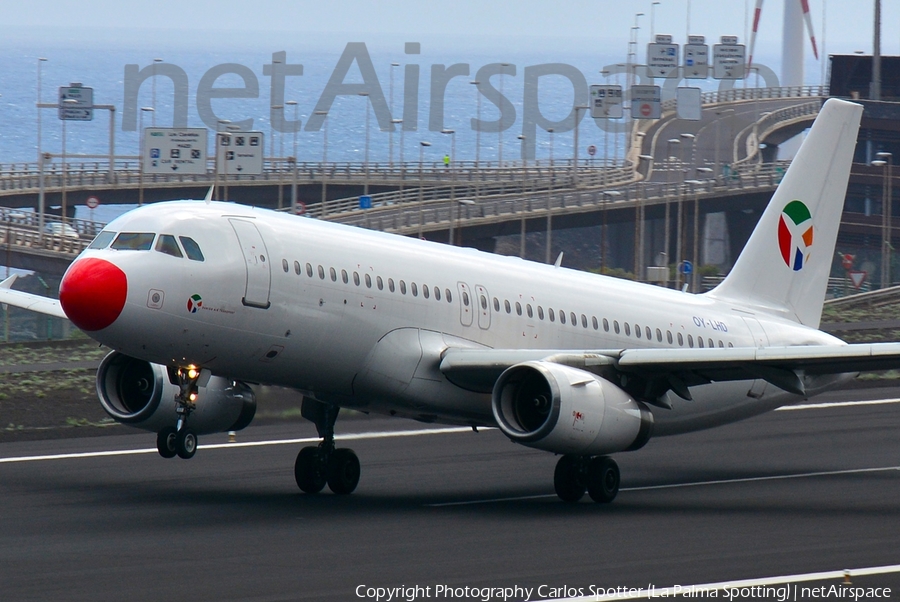 Danish Air Transport (DAT) Airbus A320-231 (OY-LHD) | Photo 149190