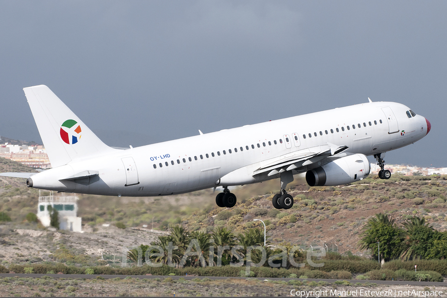 Danish Air Transport (DAT) Airbus A320-231 (OY-LHD) | Photo 323686