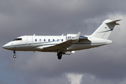 Sun Air of Scandinavia Bombardier CL-600-2B16 Challenger 650 (OY-LLG) at  Palma De Mallorca - Son San Juan, Spain