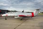 (Private) Aero L-29 Delfin (OY-LSD) at  Lübeck-Blankensee, Germany