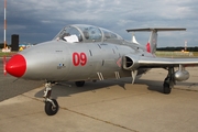 (Private) Aero L-29 Delfin (OY-LSD) at  Lübeck-Blankensee, Germany