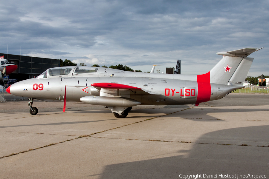 (Private) Aero L-29 Delfin (OY-LSD) | Photo 476711