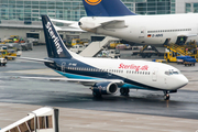 Sterling European Boeing 737-5L9 (OY-MAE) at  Frankfurt am Main, Germany
