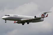 Cimber Air Bombardier CRJ-200LR (OY-MBI) at  Hamburg - Fuhlsbuettel (Helmut Schmidt), Germany