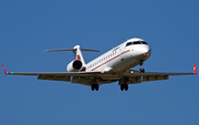 Cimber Sterling Bombardier CRJ-200LR (OY-MBI) at  Hamburg - Fuhlsbuettel (Helmut Schmidt), Germany