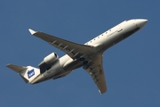 SAS - Scandinavian Airlines (Cimber Air) Bombardier CRJ-200LR (OY-MBU) at  Luxembourg - Findel, Luxembourg