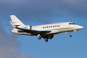 Air Alsie Dassault Falcon 2000LX (OY-MGO) at  Hamburg - Fuhlsbuettel (Helmut Schmidt), Germany