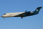 Global Reach Aviation Bombardier CRJ-200LR (OY-MIL) at  Hamburg - Fuhlsbuettel (Helmut Schmidt), Germany