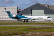 Global Reach Aviation Bombardier CRJ-900LR (OY-MIT) at  Billund, Denmark