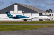 Global Reach Aviation Bombardier CRJ-900LR (OY-MIT) at  Billund, Denmark
