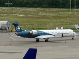 Global Reach Aviation Bombardier CRJ-900LR (OY-MIT) at  Cologne/Bonn, Germany