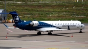 Global Reach Aviation Bombardier CRJ-900LR (OY-MIT) at  Cologne/Bonn, Germany