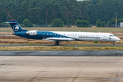 Global Reach Aviation Bombardier CRJ-900LR (OY-MIT) at  Münster/Osnabrück, Germany