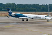 Global Reach Aviation Bombardier CRJ-900LR (OY-MIT) at  Münster/Osnabrück, Germany