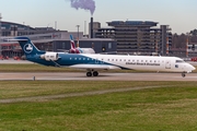 Global Reach Aviation Bombardier CRJ-900LR (OY-MIT) at  Hamburg - Fuhlsbuettel (Helmut Schmidt), Germany