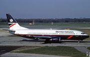 British Airways (Maersk Air UK) Boeing 737-3L9 (OY-MMB) at  Hamburg - Fuhlsbuettel (Helmut Schmidt), Germany