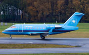 Maersk Air Bombardier CL-600-2B16 Challenger 604 (OY-MMM) at  Hamburg - Fuhlsbuettel (Helmut Schmidt), Germany