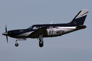 (Private) Piper PA-46-600TP M600 (OY-MPV) at  Hamburg - Fuhlsbuettel (Helmut Schmidt), Germany