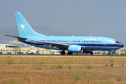 Maersk Air Boeing 737-7L9 (OY-MRD) at  Palma De Mallorca - Son San Juan, Spain