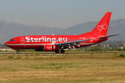 Sterling European Boeing 737-7K9 (OY-MRP) at  Palma De Mallorca - Son San Juan, Spain